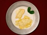 Tagliatelle mit Lachs und Sahnesoße (René Weller) - Rezept