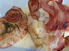 Blumenkohl - mit Speckhaube - Fleisch = Rezeptbau NR. 11 - Rezept - Bild Nr. 2