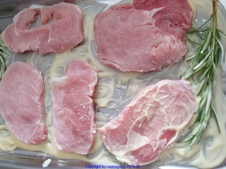 Rezept: Blumenkohl - mit Speckhaube - Fleisch = Rezeptbau NR. 11 Bild Nr. 9 Blumenkohl - mit Speckhaube - Fleisch = Rezeptbau NR. 11 - Rezept - Bild Nr. 9