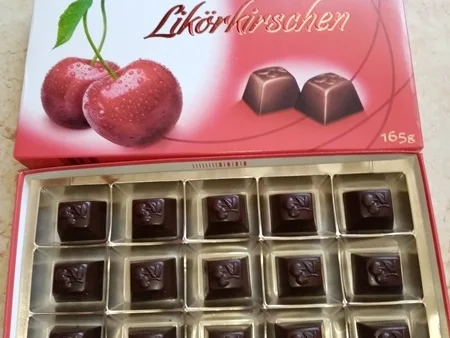 Marmelade Süßkirsche mit Likörkirschen - Rezept - Bild Nr. 4