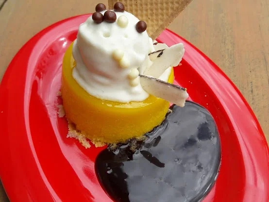 Kokos-Überraschung zur kochbar Challenge Juli 2020 - Rezept - Bild Nr. 3