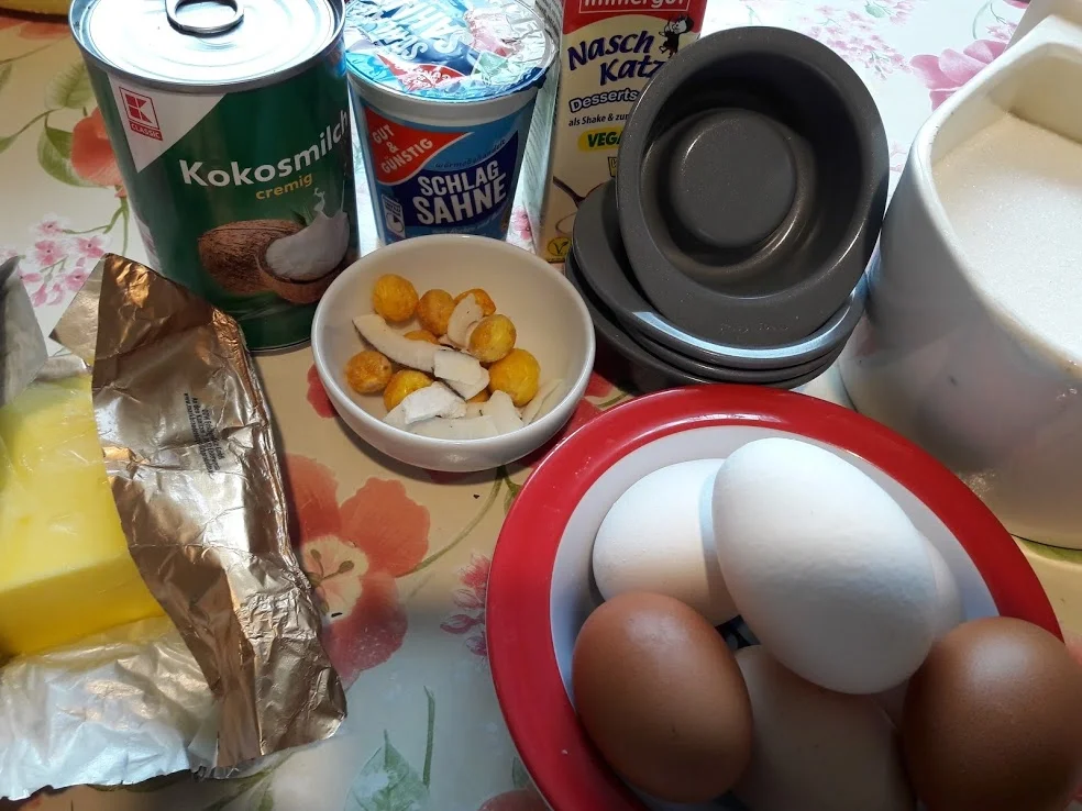 Kokos-Überraschung zur kochbar Challenge Juli 2020 - Rezept - Bild Nr. 4