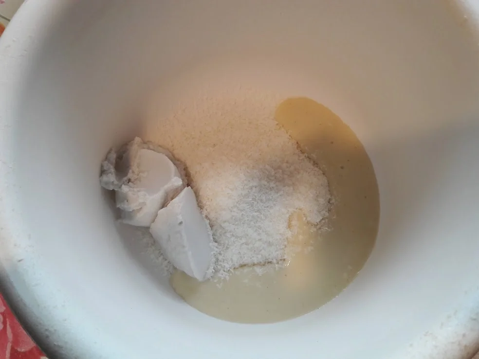 Kokos-Überraschung zur kochbar Challenge Juli 2020 - Rezept - Bild Nr. 7