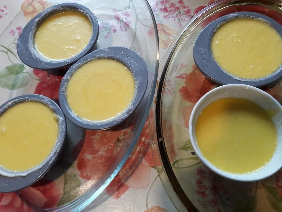 Kokos-Überraschung zur kochbar Challenge Juli 2020 - Rezept - Bild Nr. 11