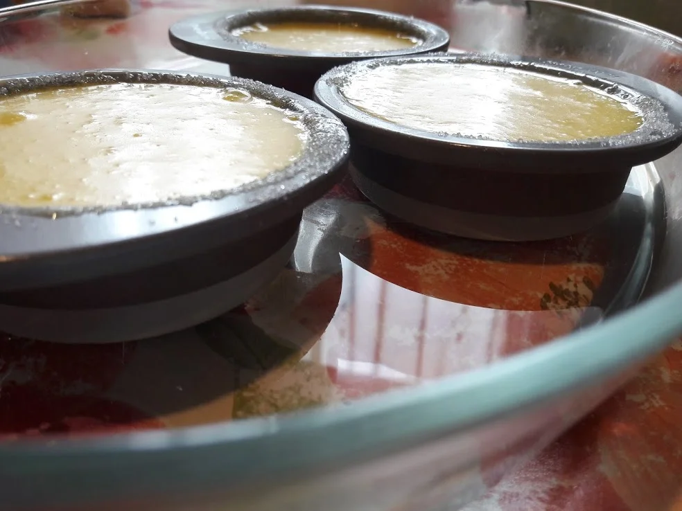 Kokos-Überraschung zur kochbar Challenge Juli 2020 - Rezept - Bild Nr. 12