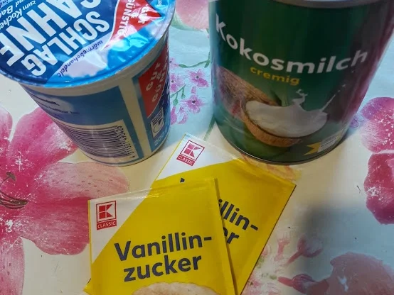 Kokos-Überraschung zur kochbar Challenge Juli 2020 - Rezept - Bild Nr. 18