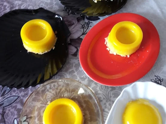 Kokos-Überraschung zur kochbar Challenge Juli 2020 - Rezept - Bild Nr. 17