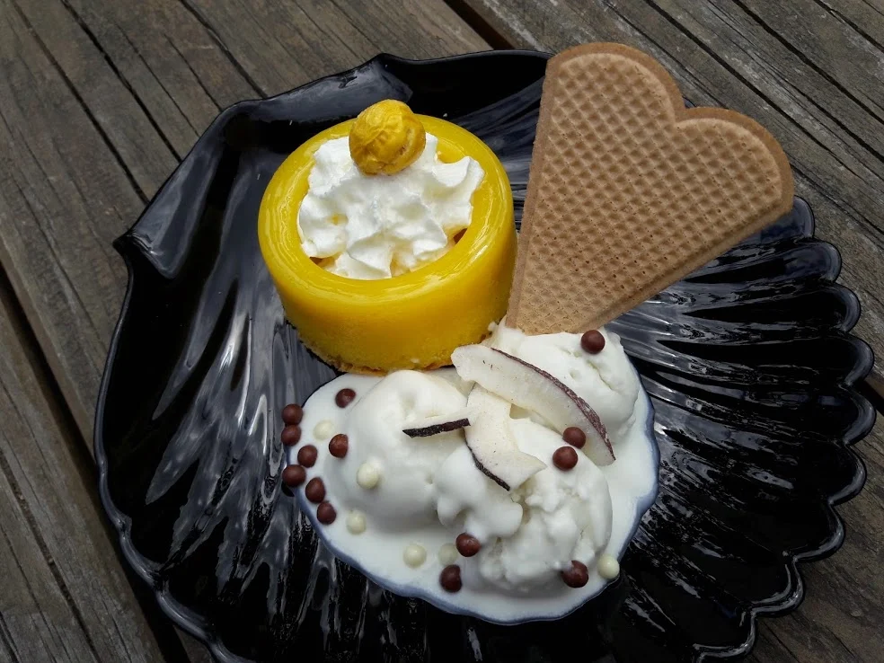 Kokos-Überraschung zur kochbar Challenge Juli 2020 - Rezept - Bild Nr. 23