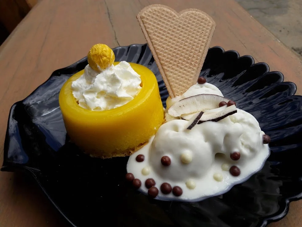 Kokos-Überraschung zur kochbar Challenge Juli 2020 - Rezept - Bild Nr. 26