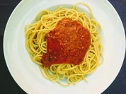 Sommerliche Pasta mit Tomaten-Basilikum Sosse - Rezept - Bild Nr. 2