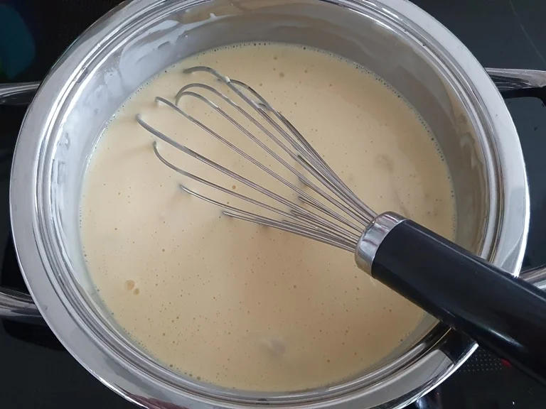 Pasta- Garnelen- Aioli-  à la Rabiata - Rezept - Bild Nr. 15
