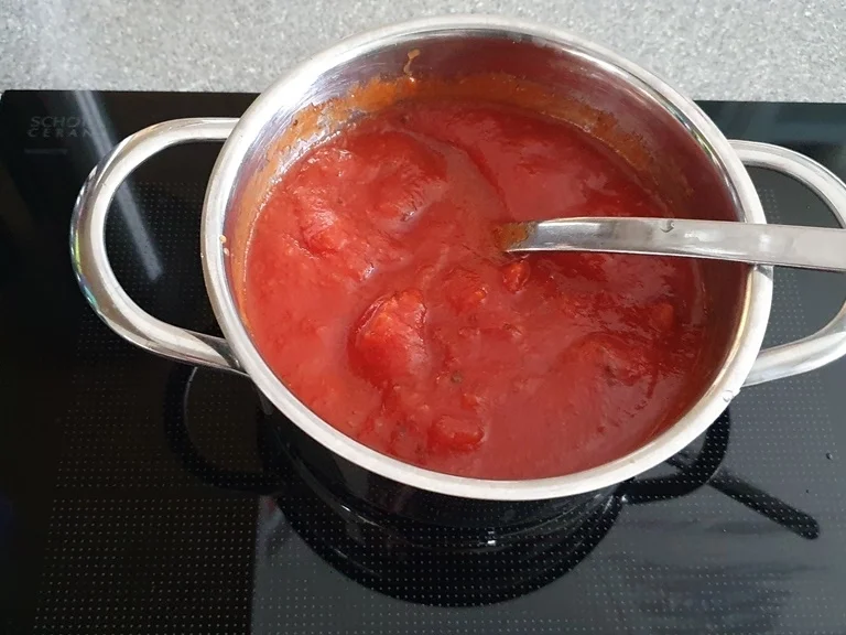 Pasta- Garnelen- Aioli-  à la Rabiata - Rezept - Bild Nr. 14