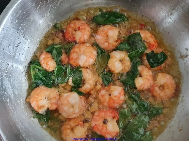 Pasta- Garnelen- Aioli-  à la Rabiata - Rezept - Bild Nr. 17