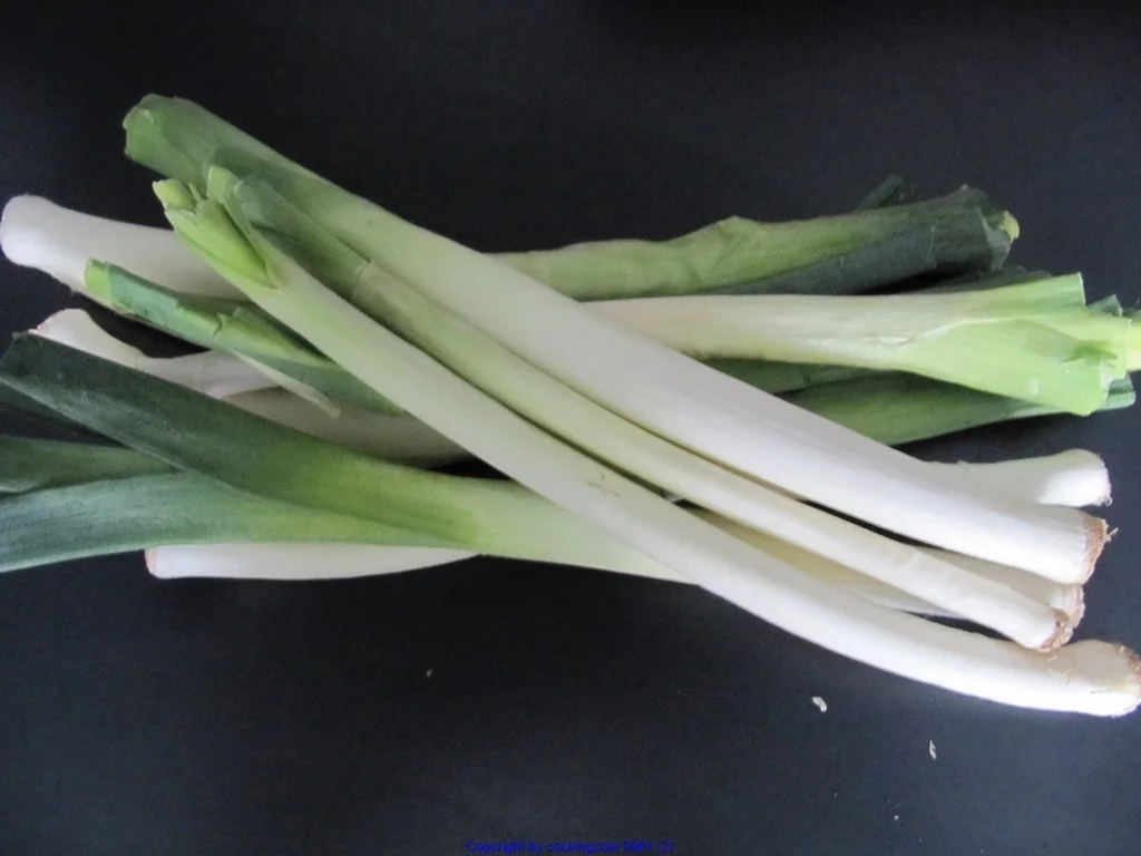 Rezept: Käsepäckchen mit Pasta und Garten Porree Bild Nr. 4 Käsepäckchen mit Pasta und Garten Porree - Rezept - Bild Nr. 4