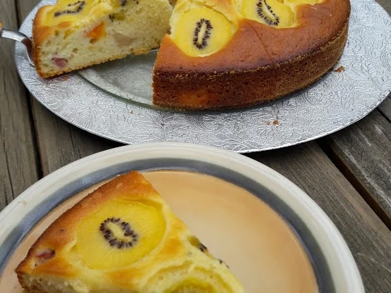 Obstkuchen - Rezept - Bild Nr. 3