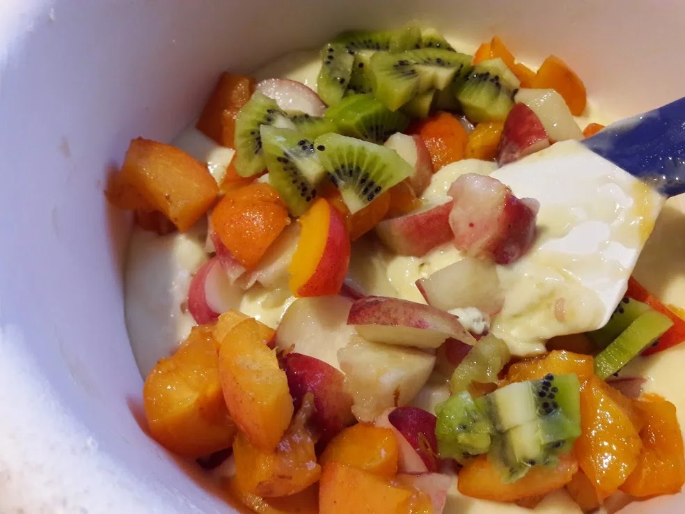 Obstkuchen - Rezept - Bild Nr. 12