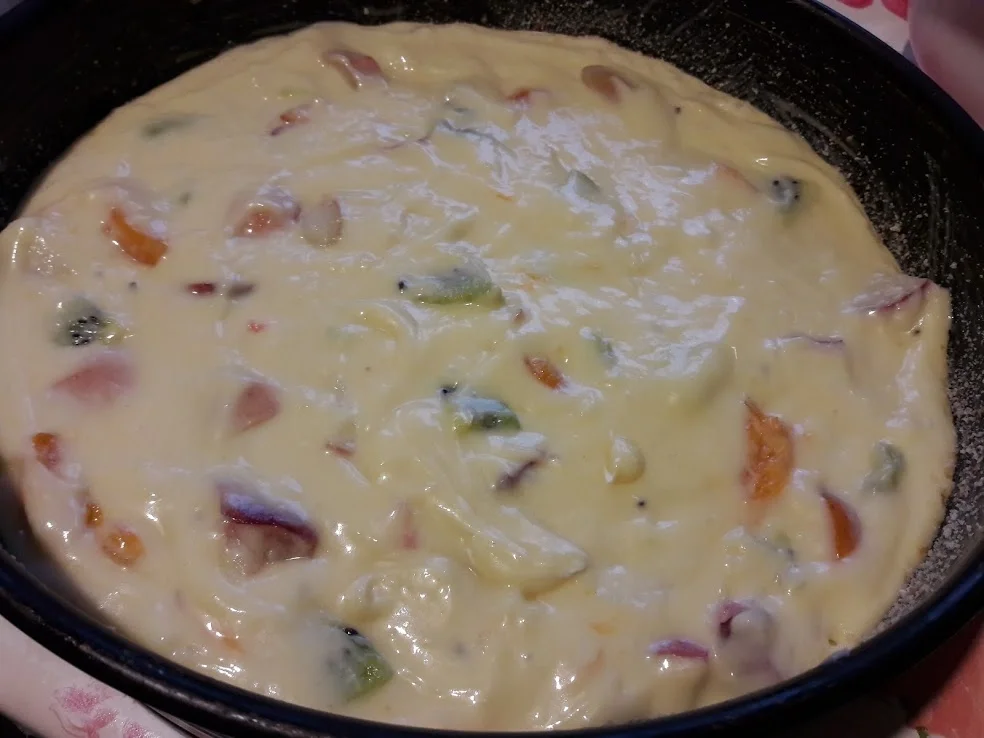 Obstkuchen - Rezept - Bild Nr. 13