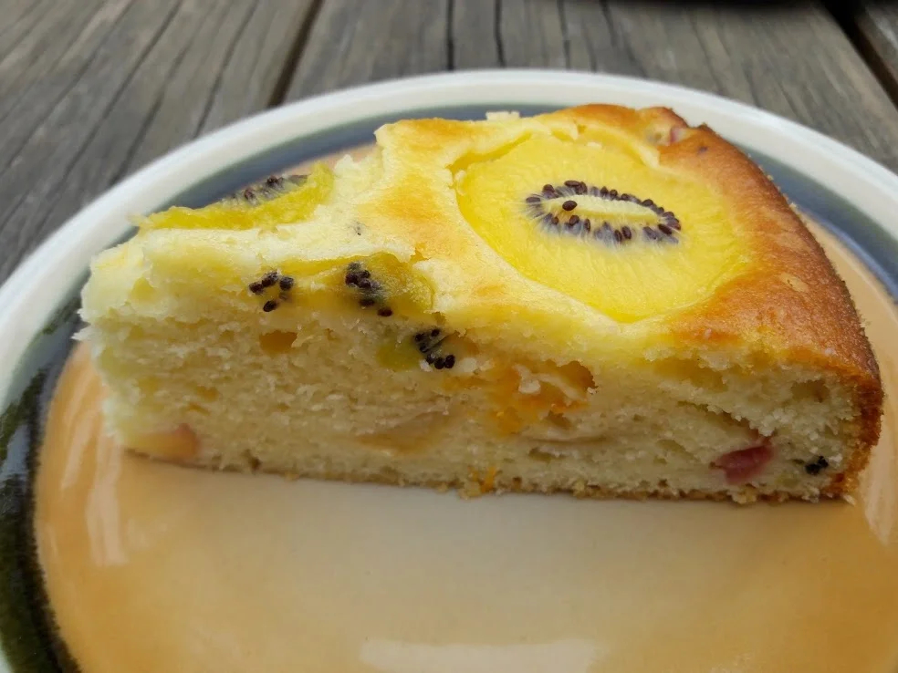 Obstkuchen - Rezept - Bild Nr. 17