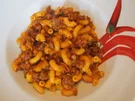 Pasta mit Hörnchen Nudeln - Rezept - Bild Nr. 2