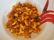 Pasta mit Hörnchen Nudeln - Rezept - Bild Nr. 2