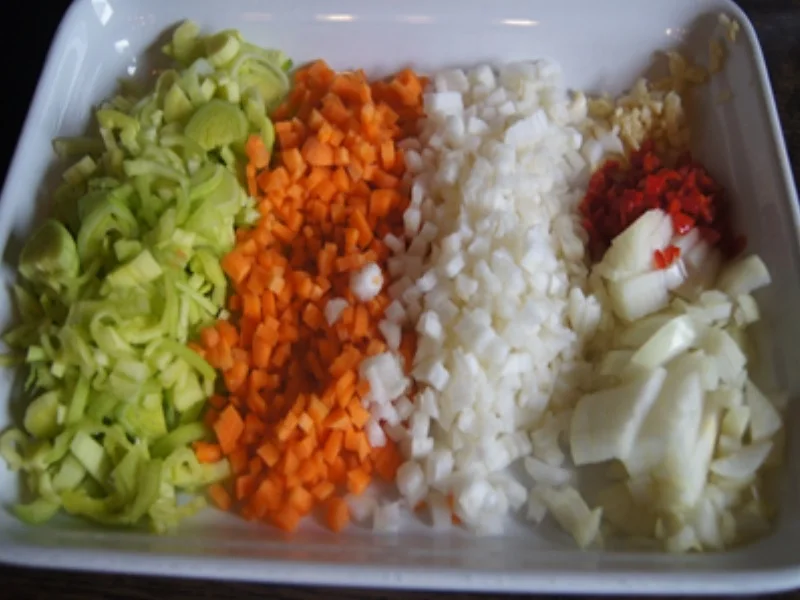 Rezept: Pasta mit Hörnchen Nudeln Bild Nr. 5 Pasta mit Hörnchen Nudeln - Rezept - Bild Nr. 5