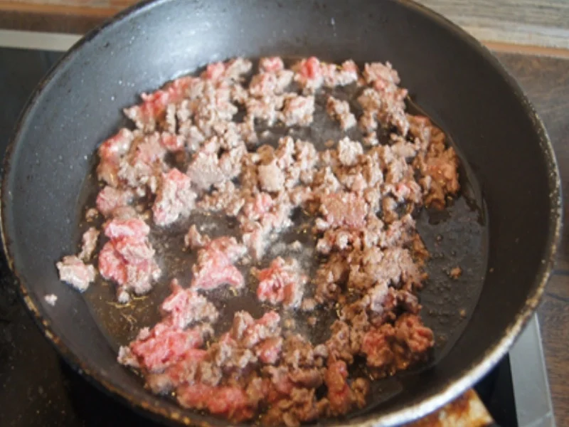 Rezept: Pasta mit Hörnchen Nudeln Bild Nr. 6 Pasta mit Hörnchen Nudeln - Rezept - Bild Nr. 6