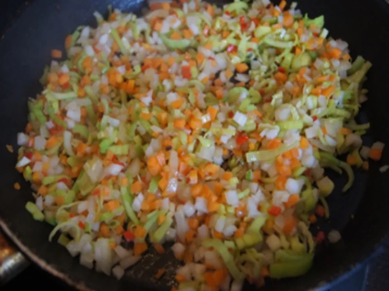 Rezept: Pasta mit Hörnchen Nudeln Bild Nr. 18 Pasta mit Hörnchen Nudeln - Rezept - Bild Nr. 18