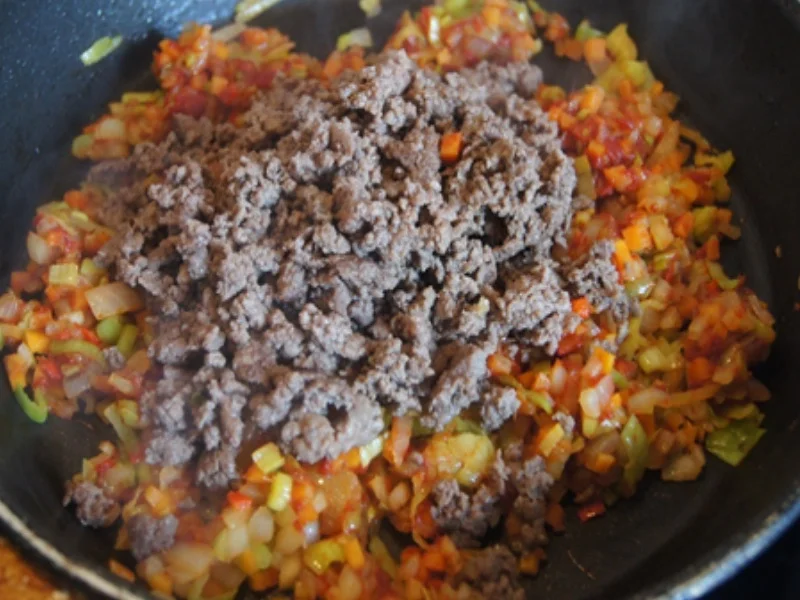 Rezept: Pasta mit Hörnchen Nudeln Bild Nr. 20 Pasta mit Hörnchen Nudeln - Rezept - Bild Nr. 20