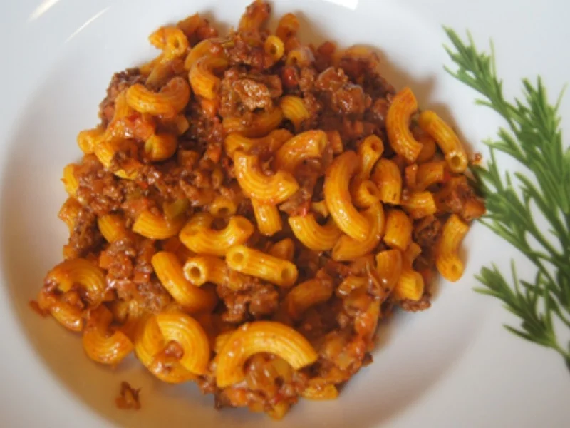 Rezept: Pasta mit Hörnchen Nudeln Bild Nr. 24 Pasta mit Hörnchen Nudeln - Rezept - Bild Nr. 24