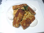 Zucchinischnitzel - Rezept - Bild Nr. 2