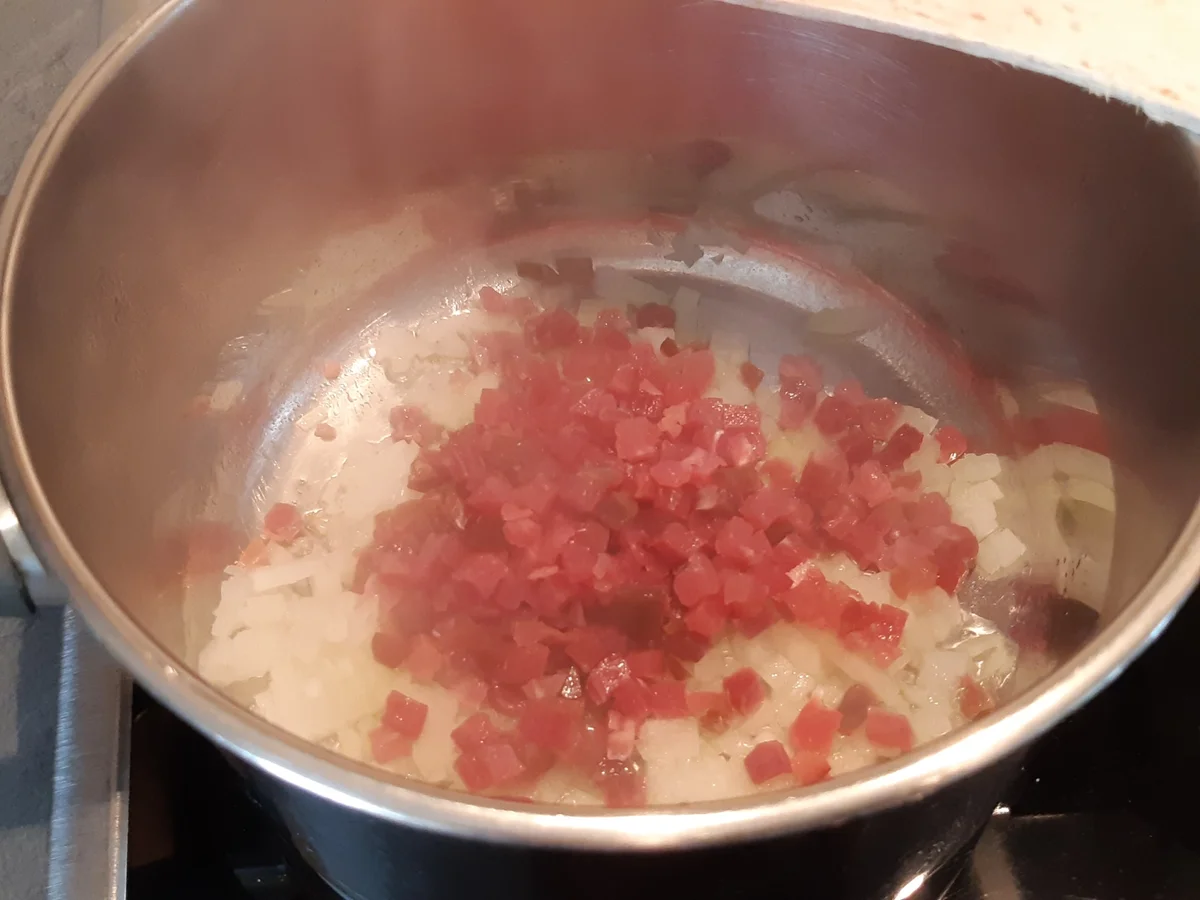 Möhren untereinander - Rezept - Bild Nr. 3