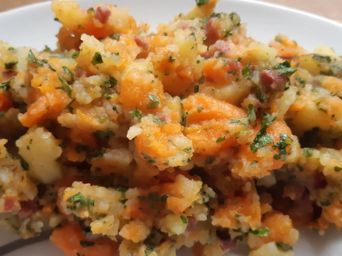 Möhren untereinander - Rezept - Bild Nr. 8