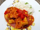 Rezept: Putengulasch Bild Nr. 2 Putengulasch - Rezept - Bild Nr. 2