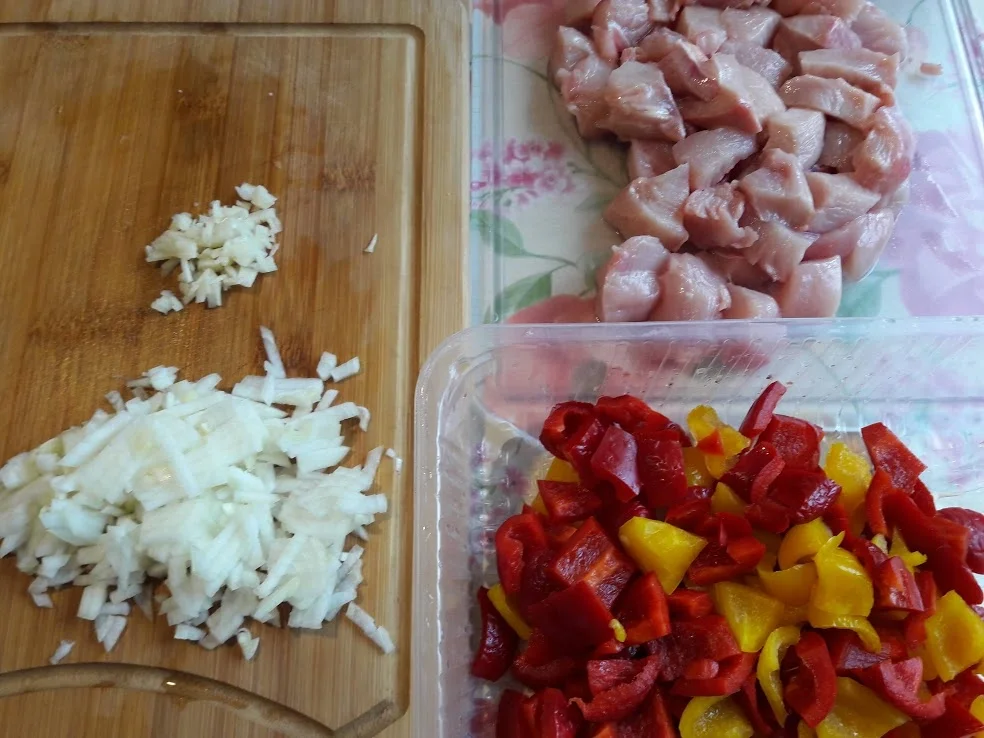 Putengulasch - Rezept - Bild Nr. 5