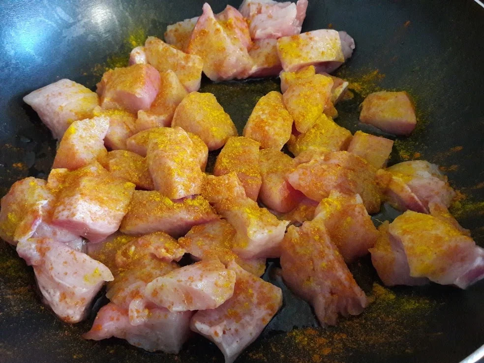 Putengulasch - Rezept - Bild Nr. 6