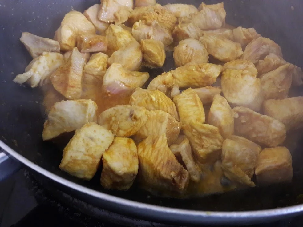 Putengulasch - Rezept - Bild Nr. 7