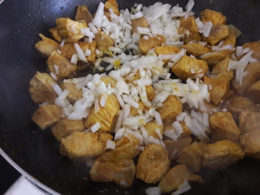 Putengulasch - Rezept - Bild Nr. 8