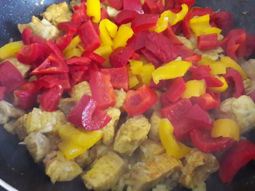 Putengulasch - Rezept - Bild Nr. 9