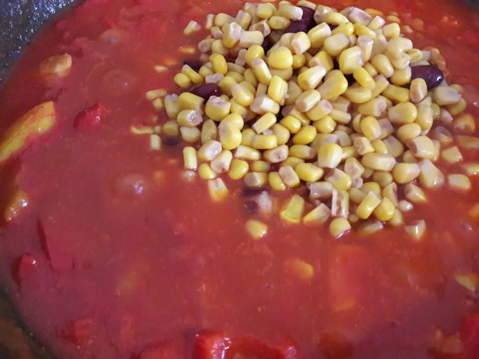 Putengulasch - Rezept - Bild Nr. 11