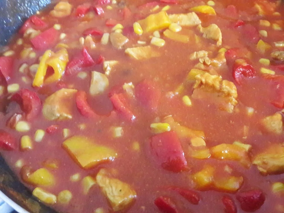 Putengulasch - Rezept - Bild Nr. 12