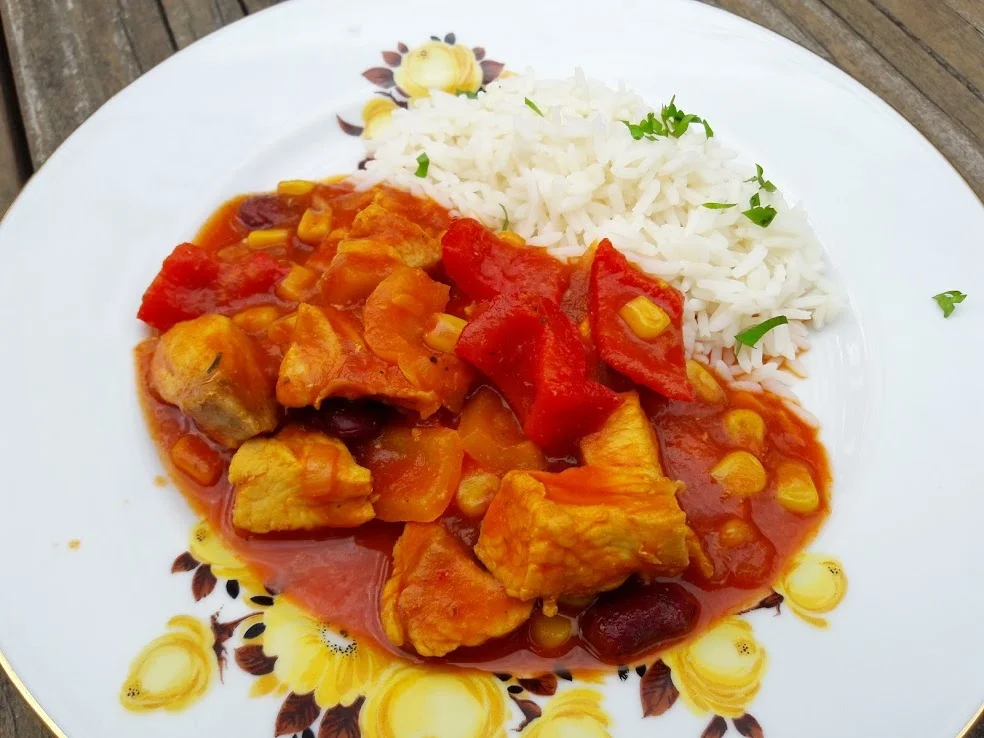 Putengulasch - Rezept - Bild Nr. 14