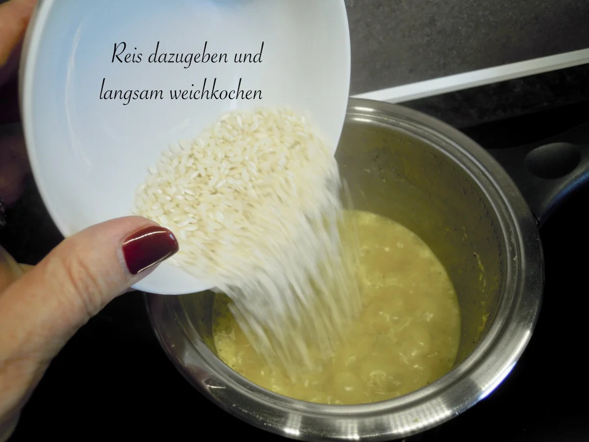 Rezept: Kokos Ananas Milchreis Bild Nr. 10851 Kokos Ananas Milchreis - Rezept - Bild Nr. 10851