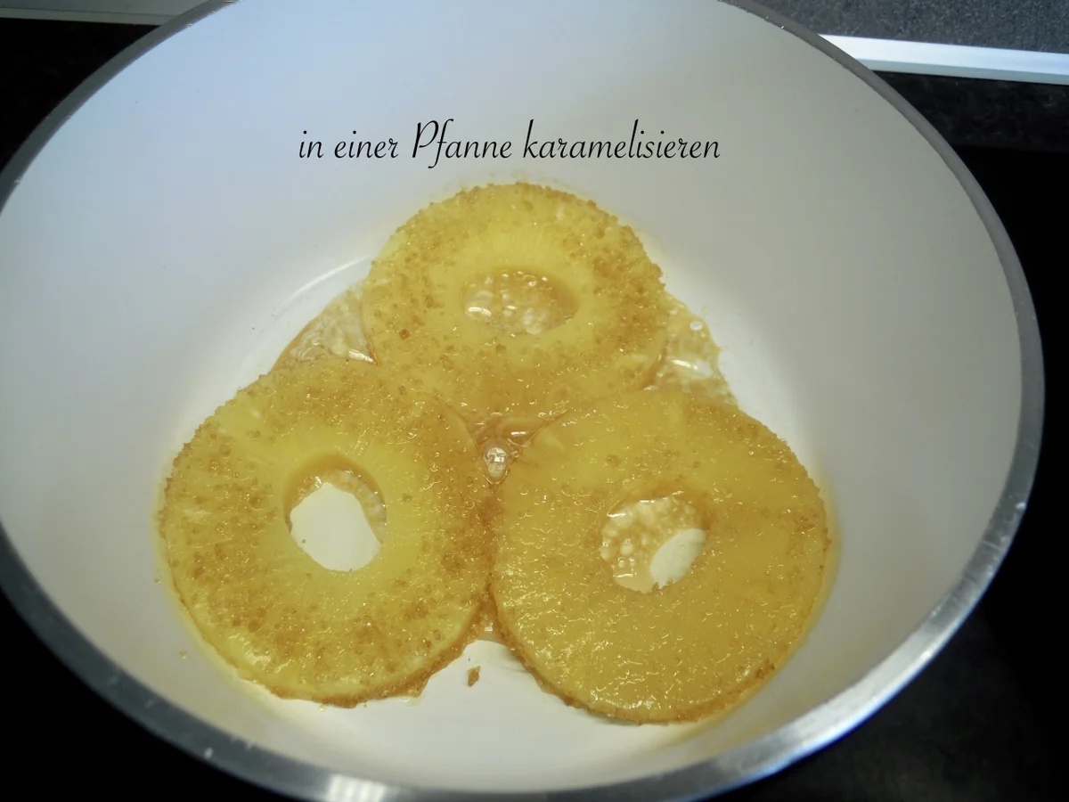 Rezept: Kokos Ananas Milchreis Bild Nr. 10855 Kokos Ananas Milchreis - Rezept - Bild Nr. 10855