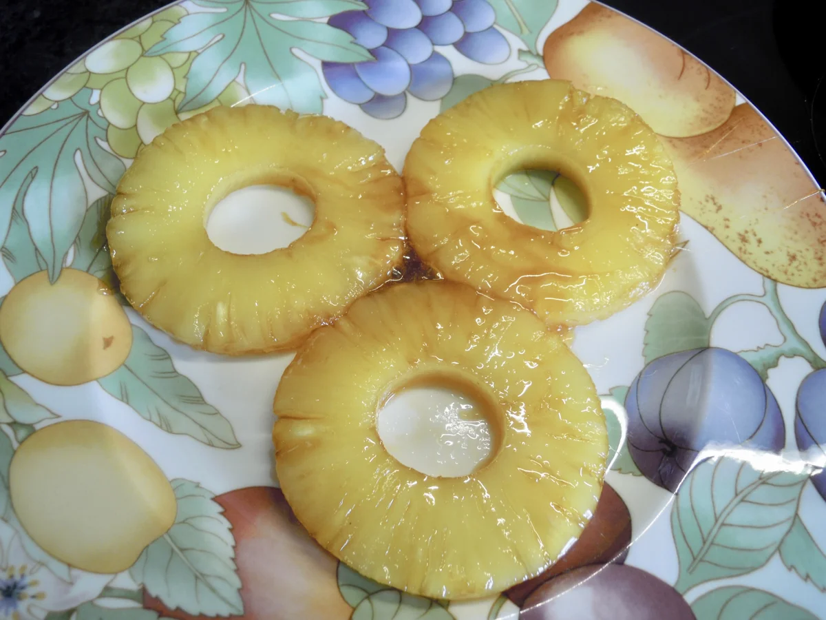 Rezept: Kokos Ananas Milchreis Bild Nr. 10856 Kokos Ananas Milchreis - Rezept - Bild Nr. 10856