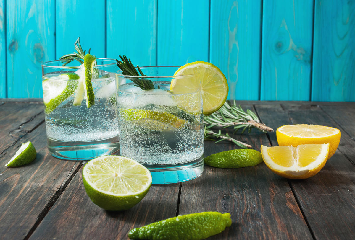 Gin Tonic - Rezept - Bild Nr. 2