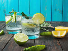 Gin Tonic - Rezept - Bild Nr. 2