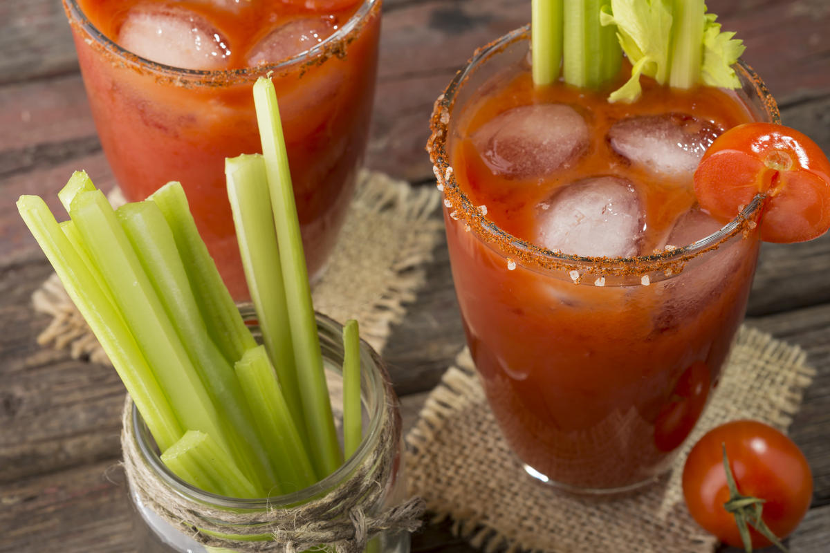 Bloody Mary - Rezept - Bild Nr. 2