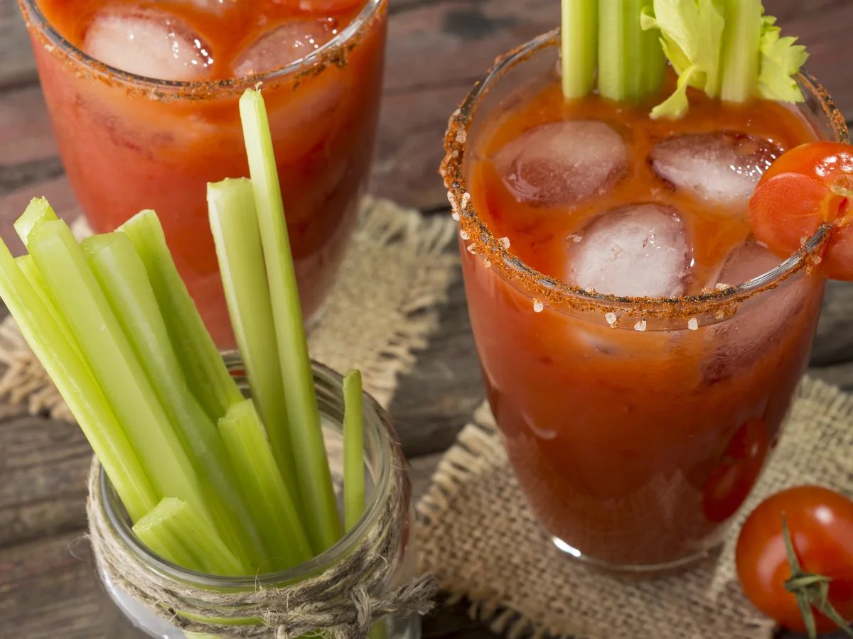 Bloody Mary - Rezept - Bild Nr. 2