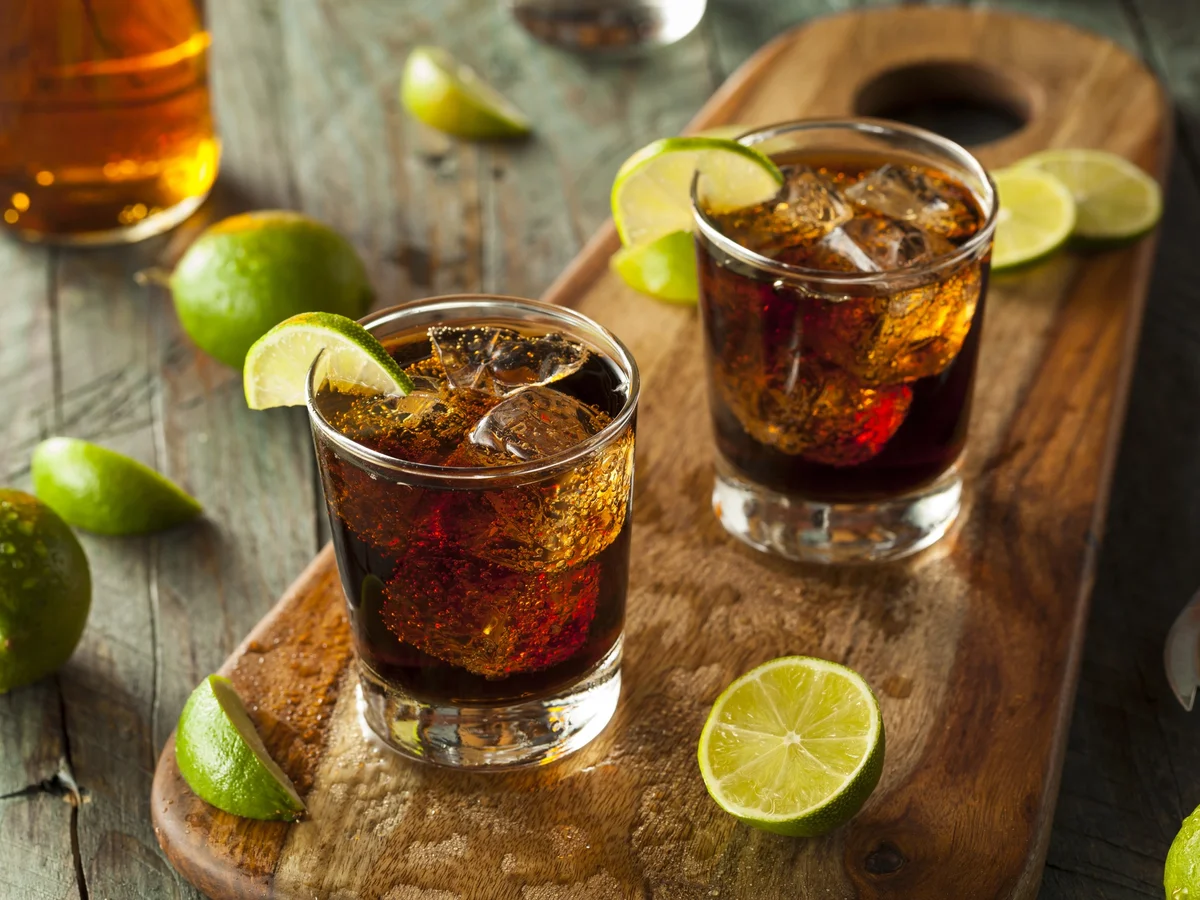 Cuba Libre - Rezept - Bild Nr. 2