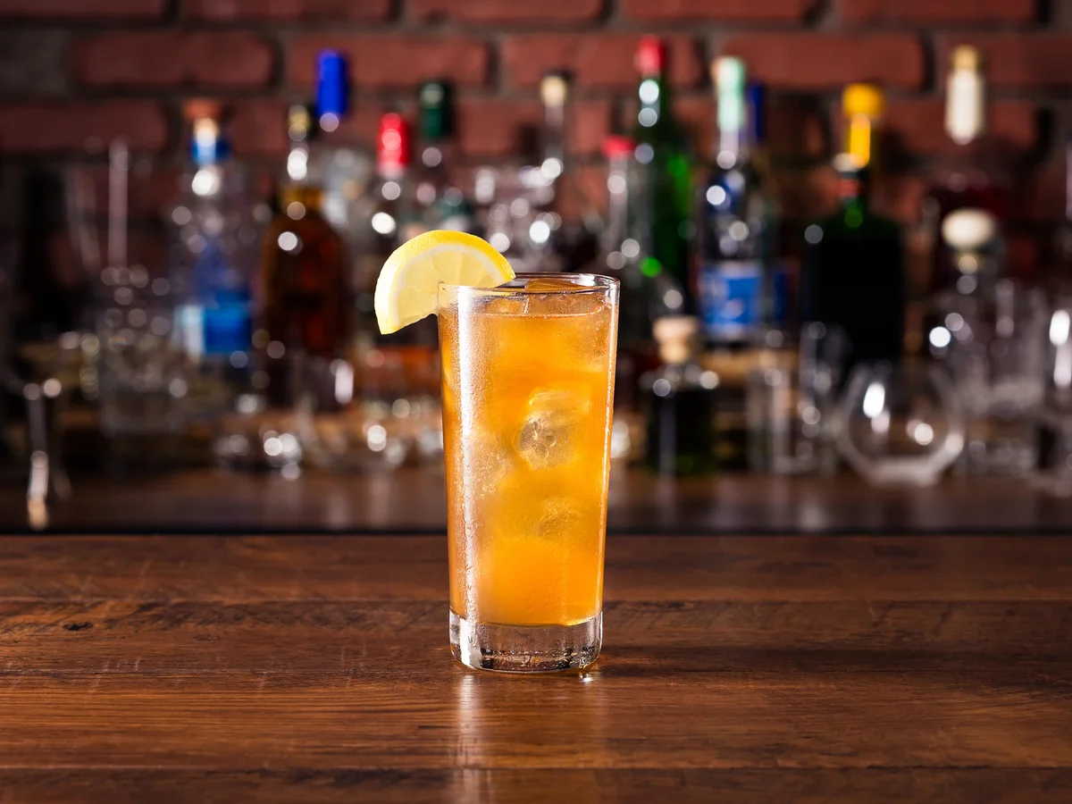 Rezept: Long Island Ice Tea Bild Nr. 2 Long Island Ice Tea - Rezept - Bild Nr. 2